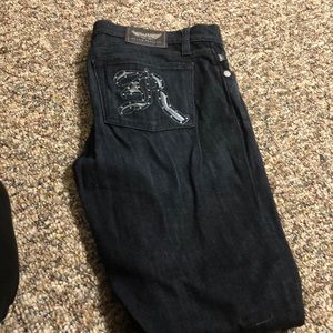 Rock & Republic Berlin straight leg jeans